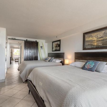 Dbr Direct Oceanfront Condo, Daytona Beach, Sleeps 4 Экстерьер фото