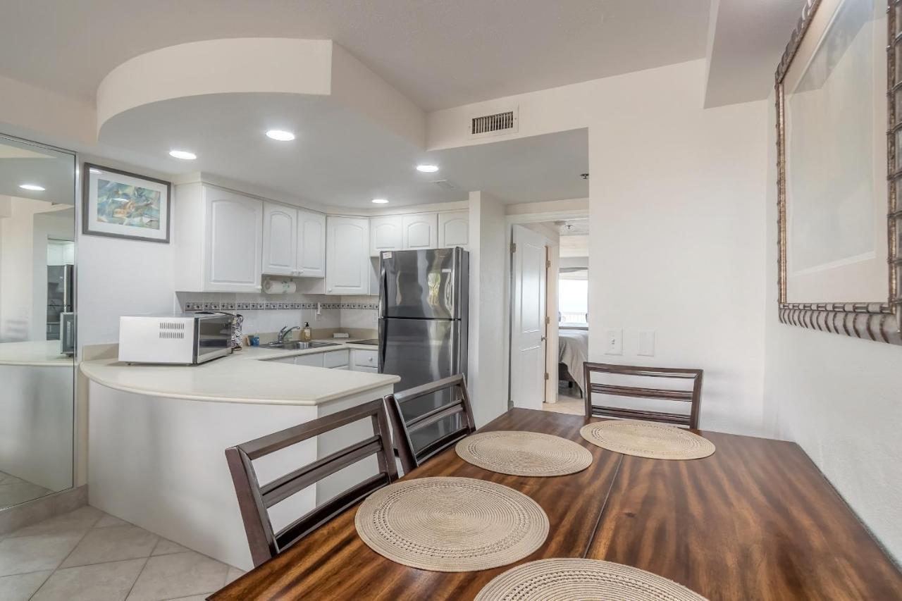 Dbr Direct Oceanfront Condo, Daytona Beach, Sleeps 4 Экстерьер фото