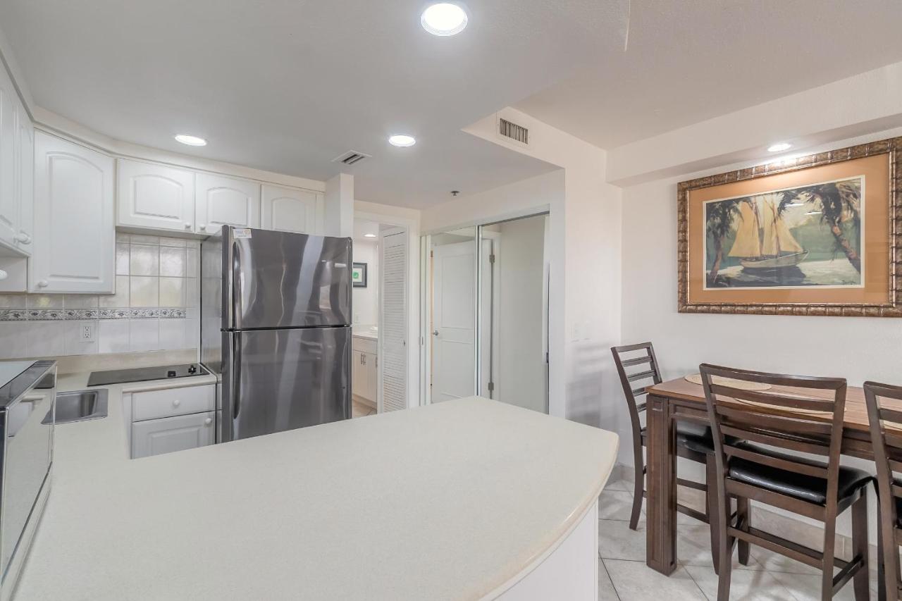 Dbr Direct Oceanfront Condo, Daytona Beach, Sleeps 4 Экстерьер фото