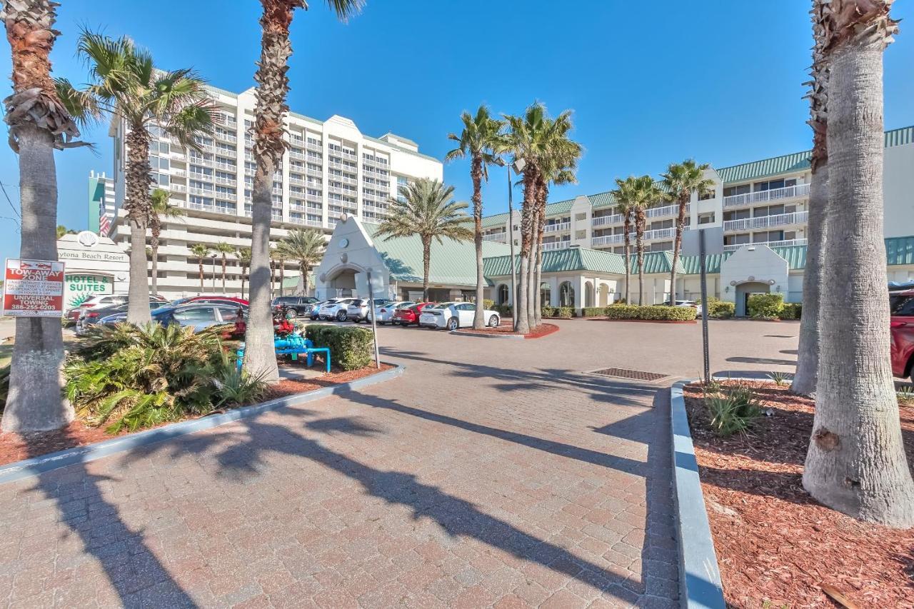 Dbr Direct Oceanfront Condo, Daytona Beach, Sleeps 4 Экстерьер фото