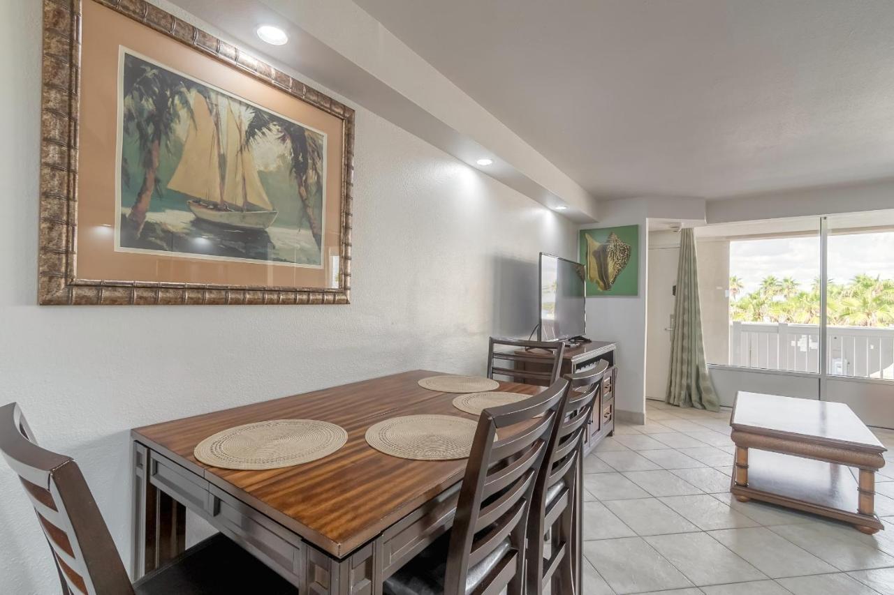 Dbr Direct Oceanfront Condo, Daytona Beach, Sleeps 4 Экстерьер фото