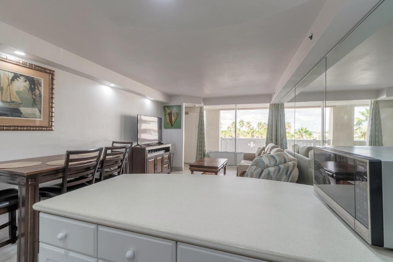 Dbr Direct Oceanfront Condo, Daytona Beach, Sleeps 4 Экстерьер фото