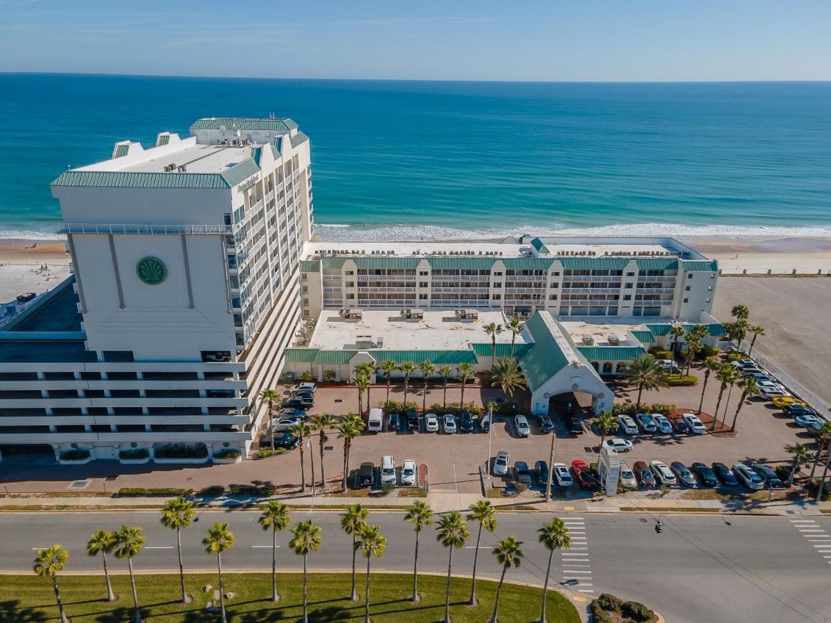 Dbr Direct Oceanfront Condo, Daytona Beach, Sleeps 4 Экстерьер фото